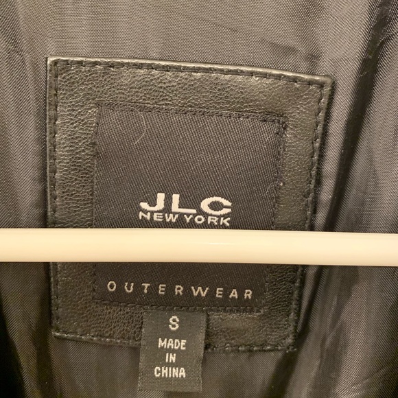 Leather Jacket - Picture 5 of 6